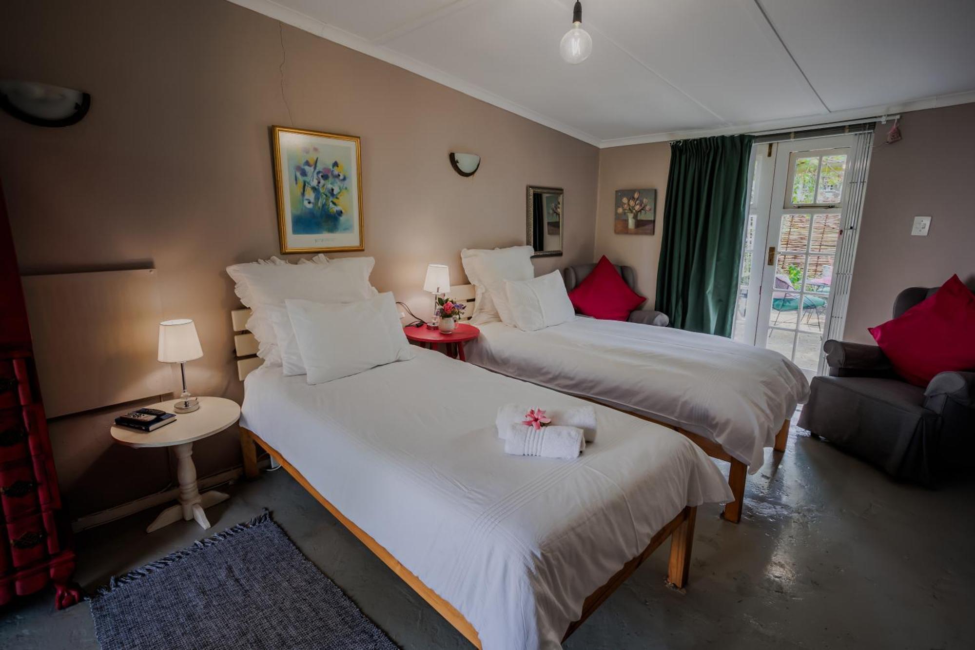 Moolmanshof 1798, Traditional Cape Dutch H-Shaped Farmhouse Swellendam Exterior photo