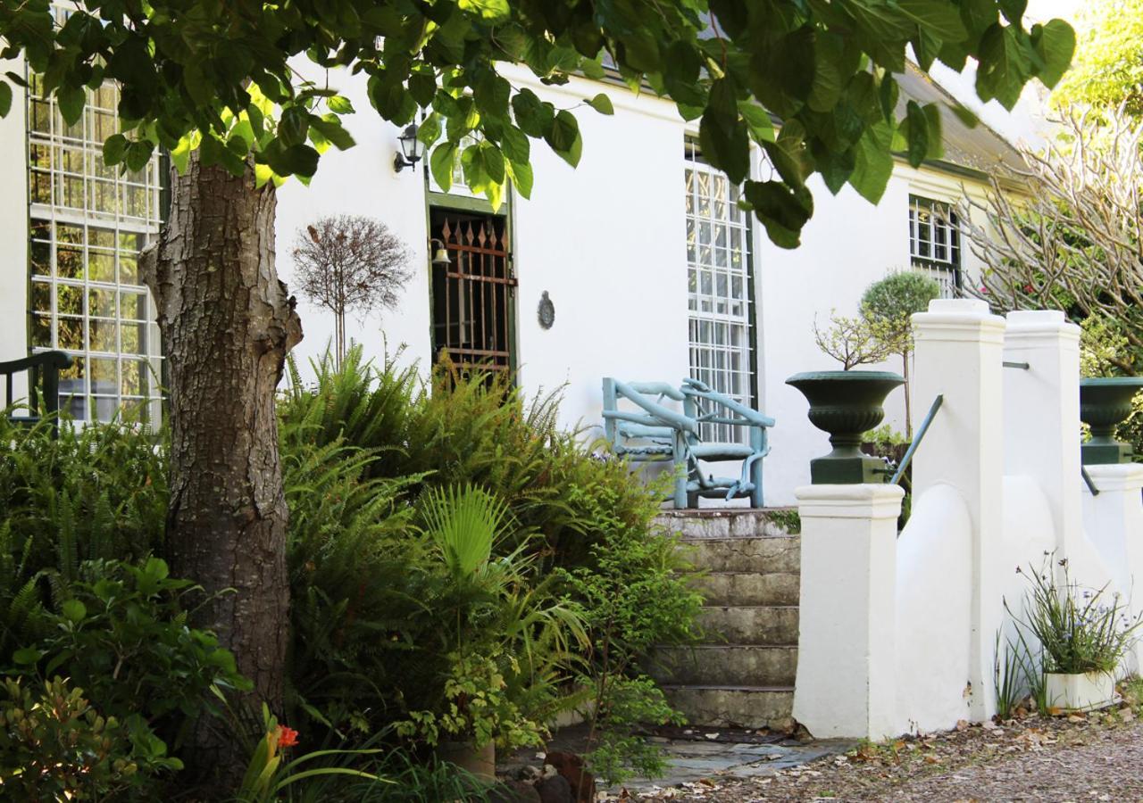 Moolmanshof 1798, Traditional Cape Dutch H-Shaped Farmhouse Swellendam Exterior photo