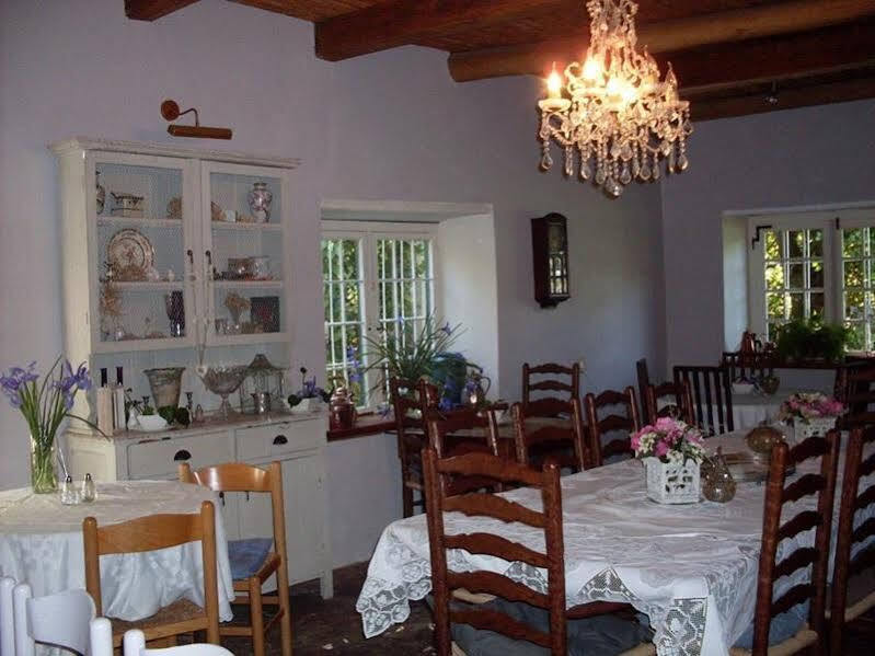 Moolmanshof 1798, Traditional Cape Dutch H-Shaped Farmhouse Swellendam Exterior photo